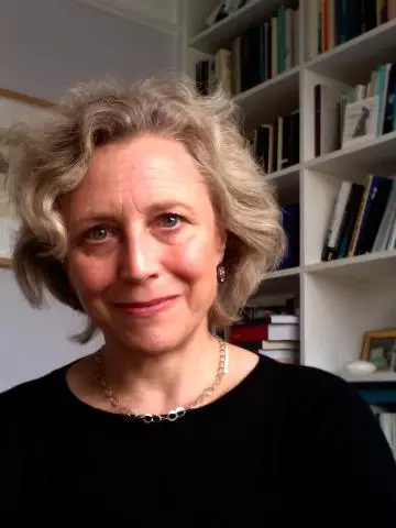 georgina born